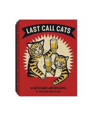 Produktbild: Last Call Cats Notecards