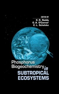 Produktbild: Phosphorus Biogeochemistry of Sub-Tropical Ecosystems