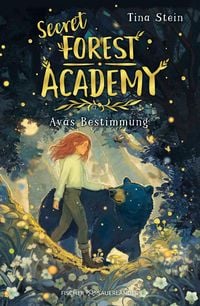 Produktbild: Secret Forest Academy. Avas Bestimmung