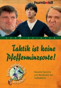 Produktbild: Taktik ist keine Pfefferminzsorte!