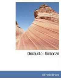 Produktbild: Olocausto: Romanzo