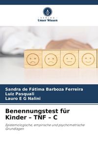 Produktbild: Benennungstest f&uuml;r Kinder - TNF - C