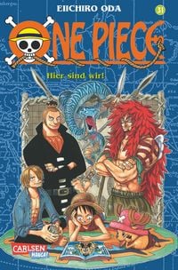 Produktbild: One Piece 31
