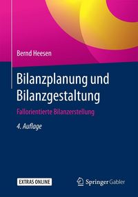 Produktbild: Bilanzplanung und Bilanzgestaltung