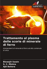 Produktbild: Trattamento al plasma delle scorie di minerale di ferro