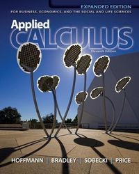 Produktbild: Loose Leaf Version for Applied Calculus