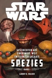 Produktbild: Star Wars: Spezies