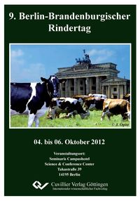 Produktbild: 9. Berlin-Brandenburgischer Rindertag