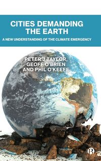 Produktbild: Cities Demanding the Earth