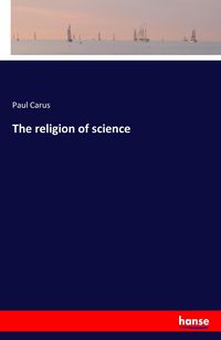 Produktbild: The religion of science