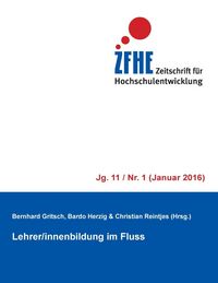 Produktbild: Lehrer/innenbildung im Fluss