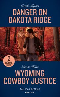 Produktbild: Myers, C: Danger On Dakota Ridge