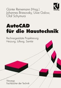 Produktbild: AutoCAD f&uuml;r die Haustechnik