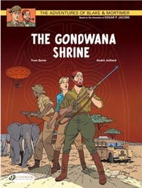 Produktbild: The Gondwana Shrine