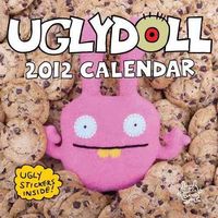 Produktbild: Cal 2012-Uglydoll Mini