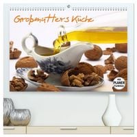 Produktbild: Gro&szlig;mutters K&uuml;che (hochwertiger Premium Wandkalender 2027 DIN A2 quer), Kunstdruck in Hochglanz