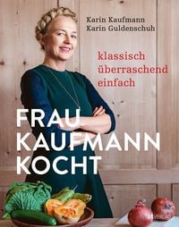 Produktbild: Frau Kaufmann kocht