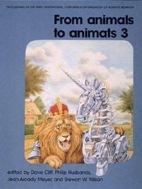 Produktbild: From Animals To Animats 3