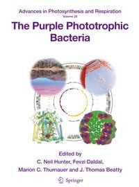 Produktbild: The Purple Phototrophic Bacteria