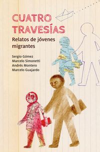 Produktbild: Cuatro traves&iacute;as