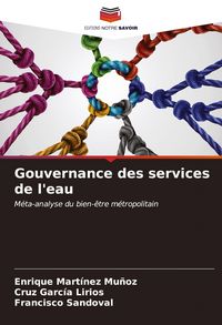 Produktbild: Gouvernance des services de l'eau