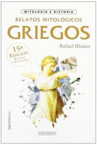 Produktbild: Relatos mitol&oacute;gicos griegos