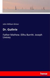 Produktbild: Dr. Guthrie