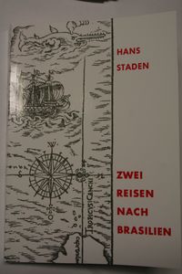 Produktbild: Hans Staden: Zwei Reisen nach Brasilien 1548 - 1555