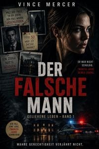 Produktbild: Der falsche Mann Geliehene Leben  Band 1