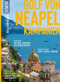 Produktbild: DUMONT Bildatlas Golf von Neapel