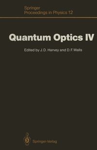 Produktbild: Quantum Optics IV
