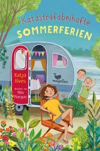 Produktbild: Katastrofabelhafte Sommerferien