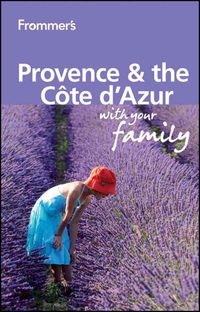 Produktbild: Frommer's Provence and Cote D'Azur with Your Family