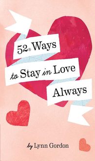 Produktbild: 52 Ways to Stay in Love Always