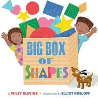 Produktbild: Big Box of Shapes