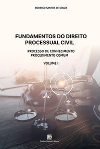 Produktbild: Fundamentos do Direito Processual Civil