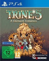 Produktbild: Trine 5 - A Clockwork Conspiracy