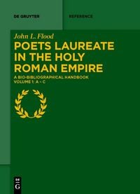 Produktbild: Poets Laureate in the Holy Roman Empire