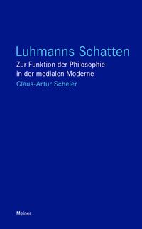 Produktbild: Luhmanns Schatten