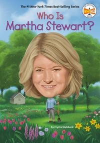 Produktbild: Who Is Martha Stewart?