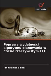 Produktbild: Poprawa wydajno&iquest;ci algorytmu planowania w czasie rzeczywistym LLF