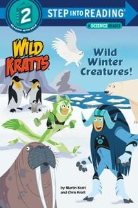 Produktbild: Wild Winter Creatures! (Wild Kratts)