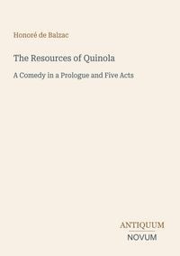 Produktbild: The Resources of Quinola