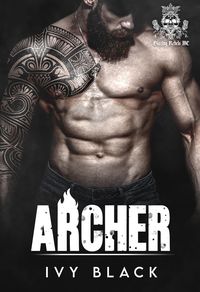 Produktbild: Archer (Blazing Rebels Motorcycle Club Romance Series, #2)