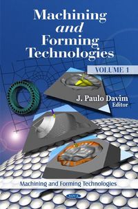 Produktbild: Machining & Forming Technologies
