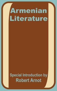 Produktbild: Armenian Literature