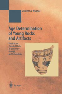 Produktbild: Age Determination of Young Rocks and Artifacts