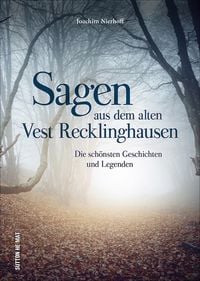 Produktbild: Sagen aus dem alten Vest Recklinghausen