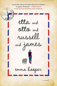 Bild vom Artikel Etta & Otto & Russell & James vom Autor Emma Hooper