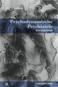 Produktbild: Psychodynamische Psychiatrie